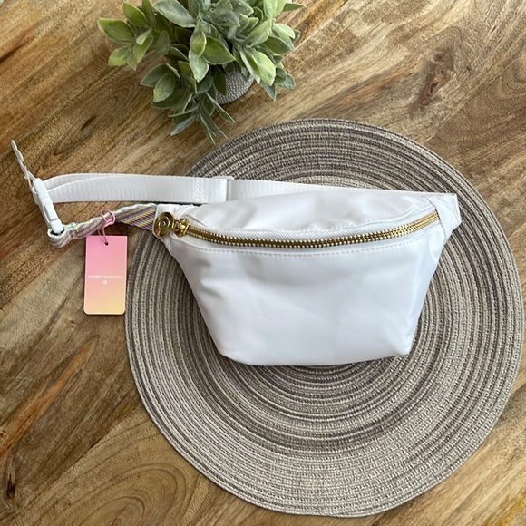Stoney Clover Lane Handbags - Stoney Clover Lane x Target White Fannypack